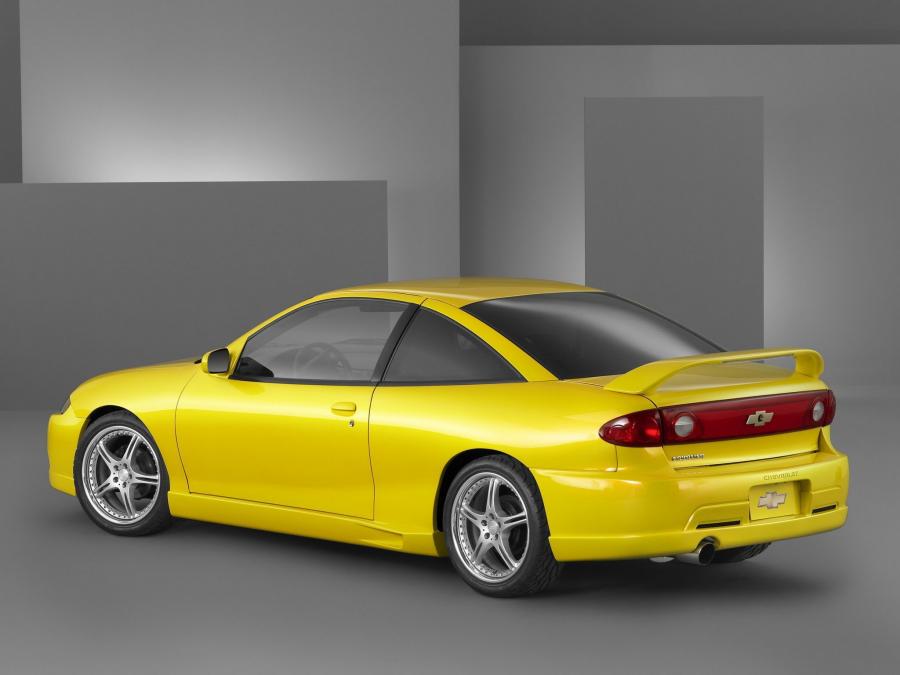  Chevrolet Cavalier Xtreme Concept 2005 года  (фото 4 из 4)